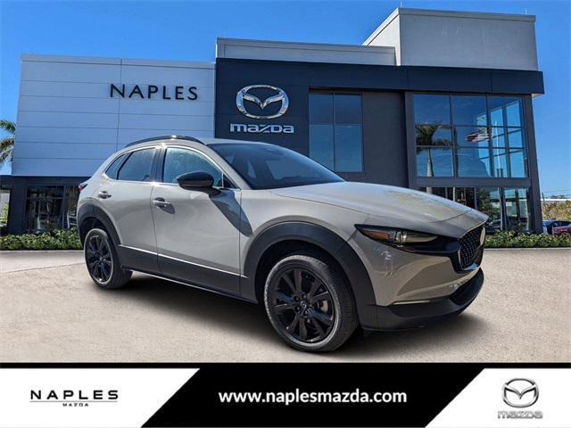 new 2025 Mazda CX-30 car, priced at $34,596