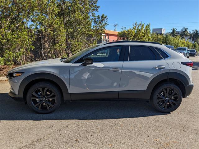 new 2025 Mazda CX-30 car, priced at $36,417