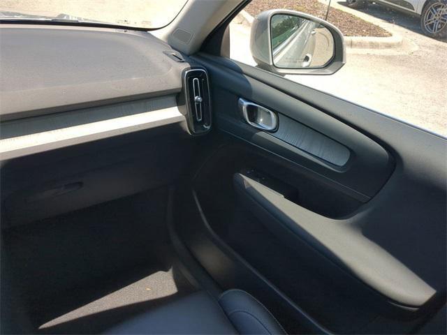 used 2025 Volvo XC40 car, priced at $28,342