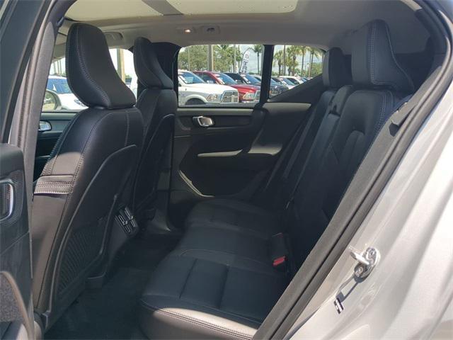 used 2025 Volvo XC40 car, priced at $28,342