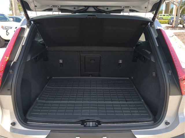 used 2025 Volvo XC40 car, priced at $28,342