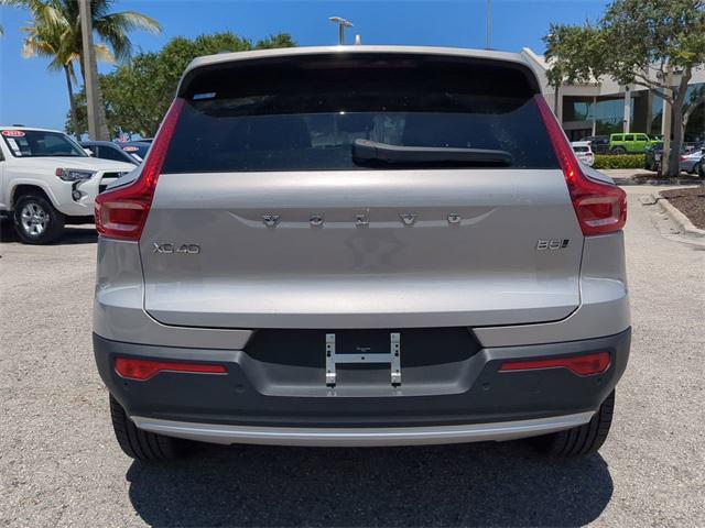 used 2025 Volvo XC40 car, priced at $28,342