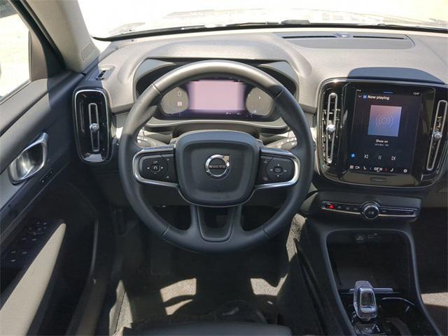 used 2025 Volvo XC40 car, priced at $28,342
