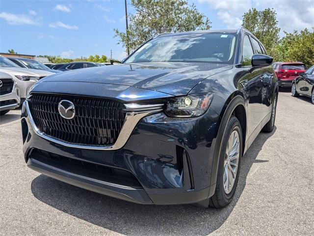 new 2025 Mazda CX-90 PHEV car, priced at $45,725