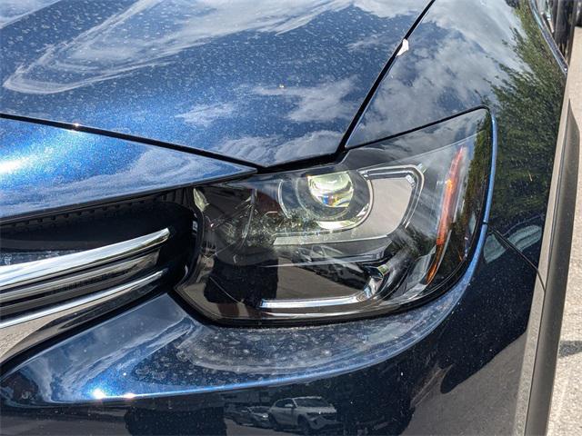 new 2025 Mazda CX-90 PHEV car, priced at $45,725