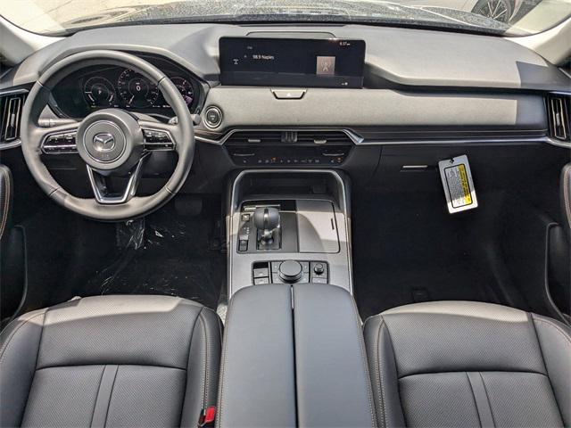 new 2025 Mazda CX-90 PHEV car, priced at $45,725