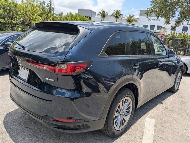 new 2025 Mazda CX-90 PHEV car, priced at $45,725