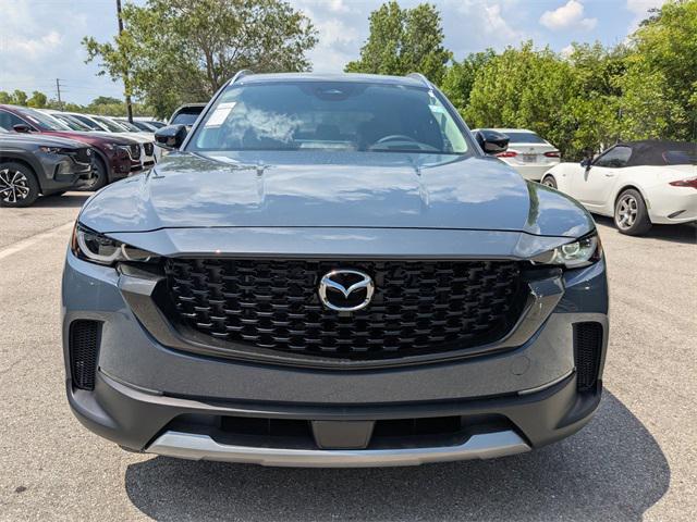 new 2025 Mazda CX-50 car, priced at $43,285