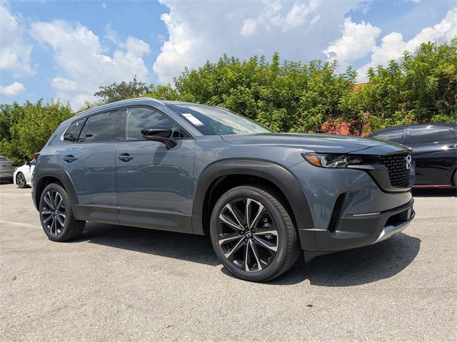 new 2025 Mazda CX-50 car, priced at $43,285