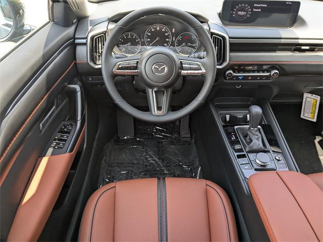 new 2025 Mazda CX-50 car, priced at $43,285