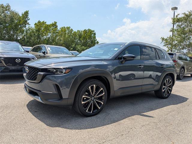 new 2025 Mazda CX-50 car, priced at $43,285