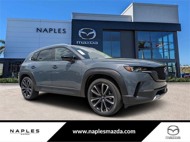 new 2025 Mazda CX-50 car, priced at $43,285