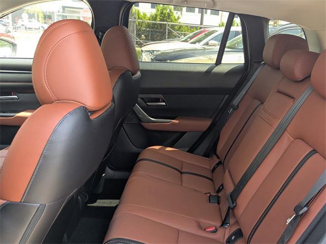 new 2025 Mazda CX-50 car, priced at $43,285