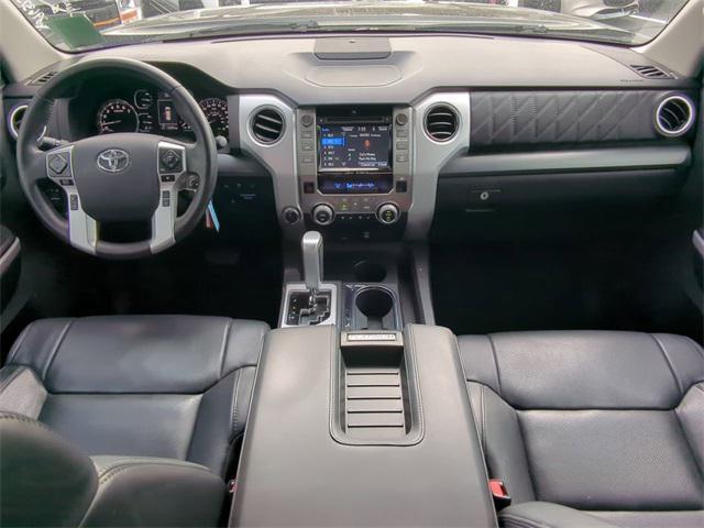 used 2018 Toyota Tundra car, priced at $47,058