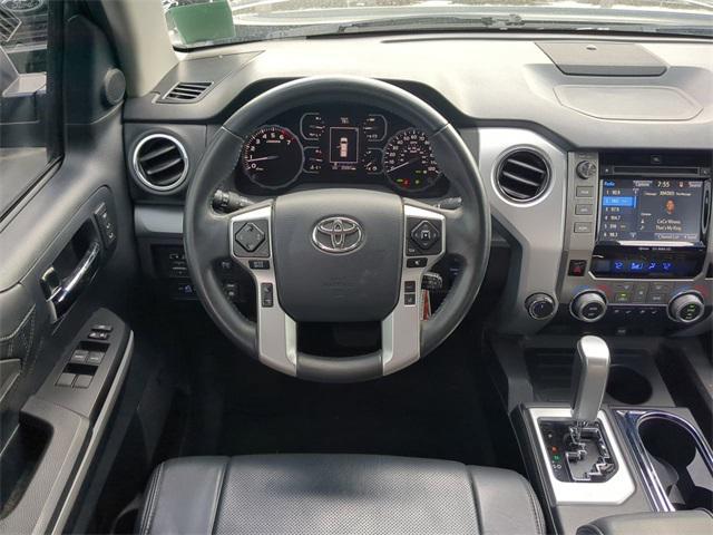 used 2018 Toyota Tundra car, priced at $47,058