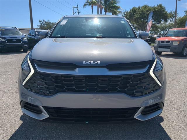 used 2023 Kia Sportage car, priced at $22,827