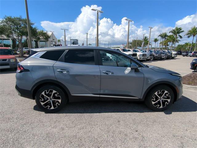 used 2023 Kia Sportage car, priced at $22,827
