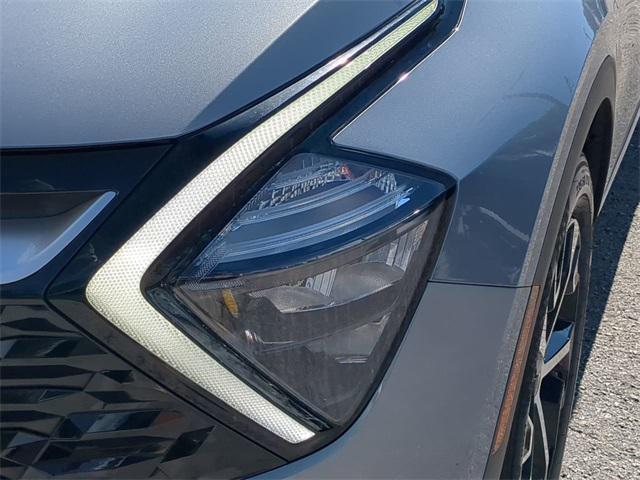 used 2023 Kia Sportage car, priced at $22,827
