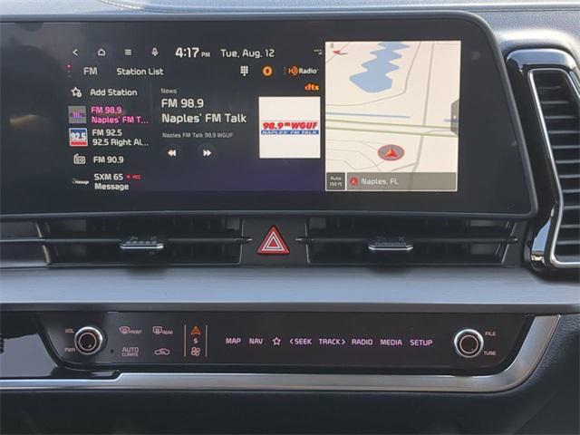 used 2023 Kia Sportage car, priced at $22,827