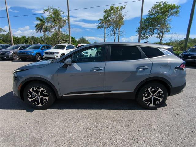 used 2023 Kia Sportage car, priced at $22,827