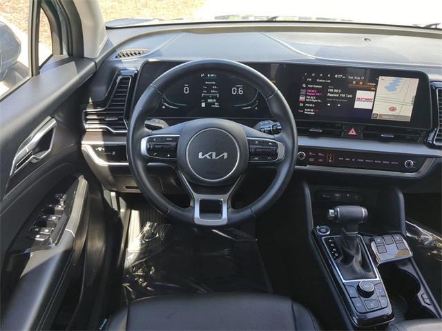 used 2023 Kia Sportage car, priced at $22,827