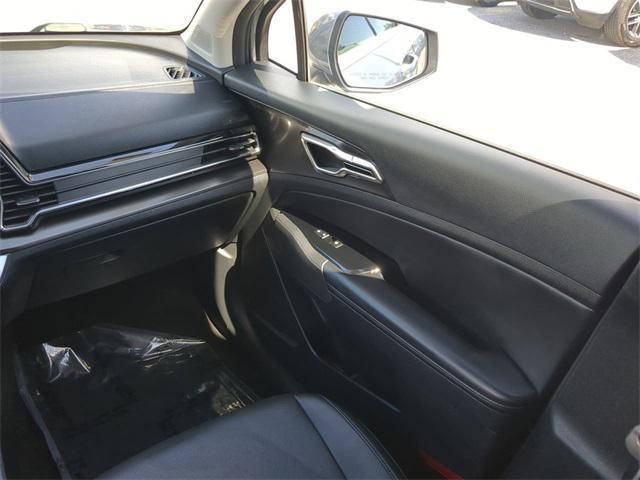 used 2023 Kia Sportage car, priced at $22,827