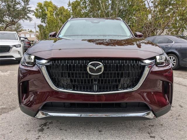 new 2024 Mazda CX-90 PHEV car, priced at $48,856