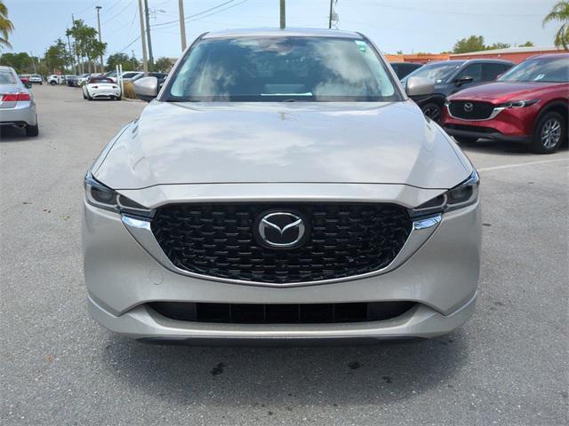 new 2025 Mazda CX-5 car, priced at $31,761