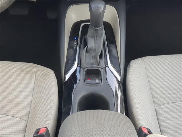 used 2021 Toyota Corolla car, priced at $13,618