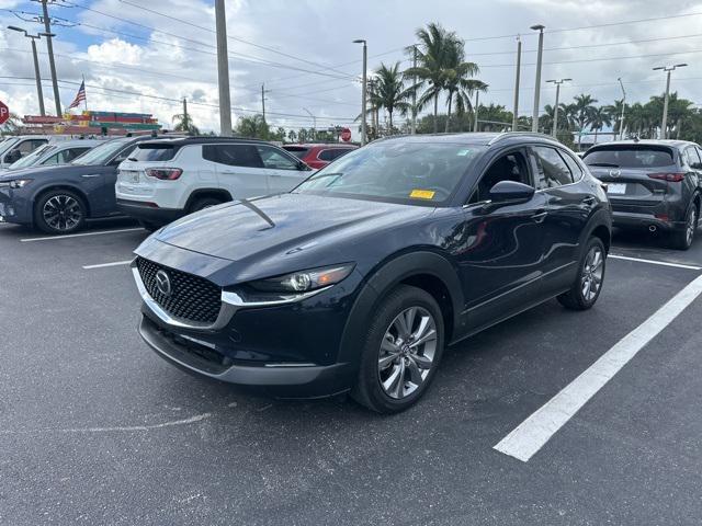 used 2021 Mazda CX-30 car, priced at $18,688