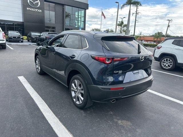 used 2021 Mazda CX-30 car, priced at $17,598