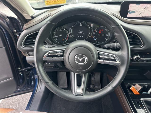 used 2021 Mazda CX-30 car, priced at $18,688