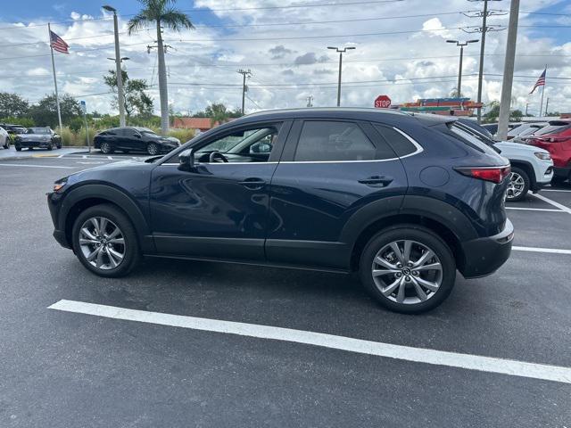 used 2021 Mazda CX-30 car, priced at $18,688