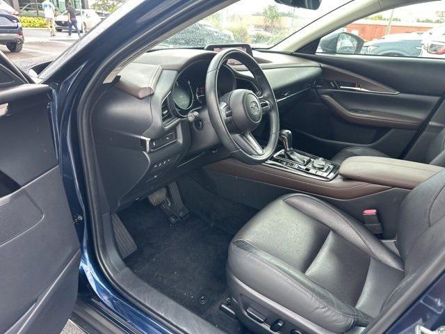 used 2021 Mazda CX-30 car, priced at $17,598