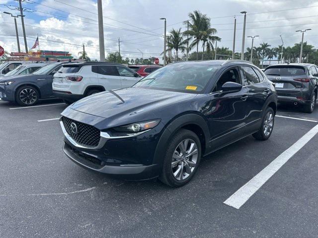 used 2021 Mazda CX-30 car, priced at $17,598