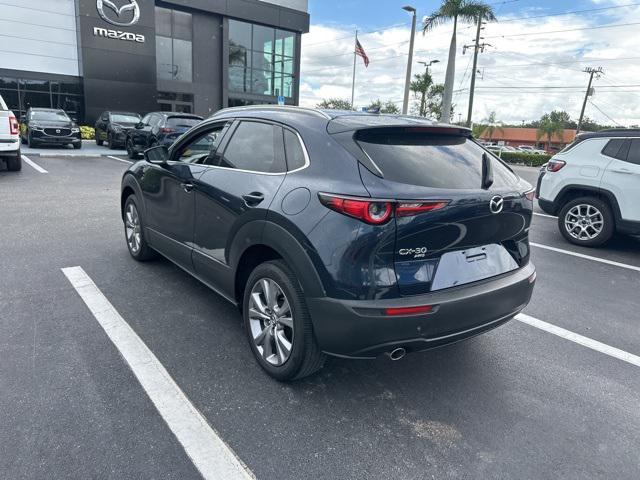 used 2021 Mazda CX-30 car, priced at $18,688