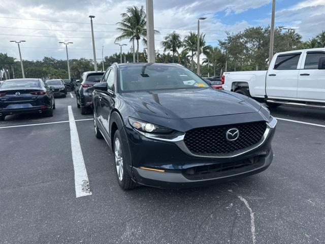 used 2021 Mazda CX-30 car, priced at $18,688