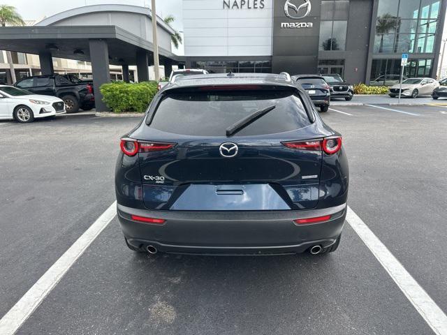 used 2021 Mazda CX-30 car, priced at $18,688