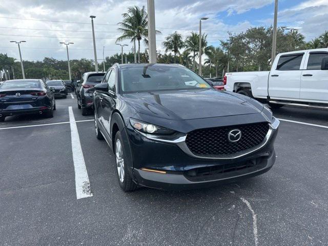 used 2021 Mazda CX-30 car, priced at $17,598