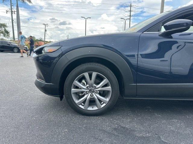 used 2021 Mazda CX-30 car, priced at $17,598