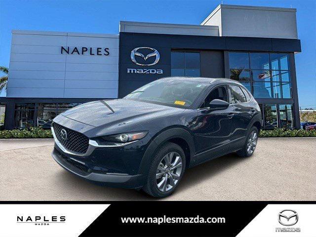 used 2021 Mazda CX-30 car, priced at $17,598