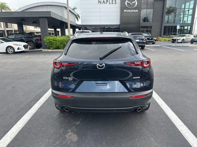 used 2021 Mazda CX-30 car, priced at $17,598
