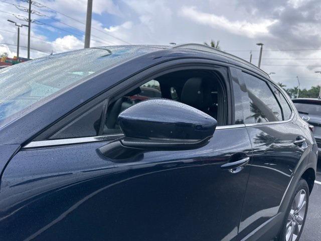 used 2021 Mazda CX-30 car, priced at $17,598