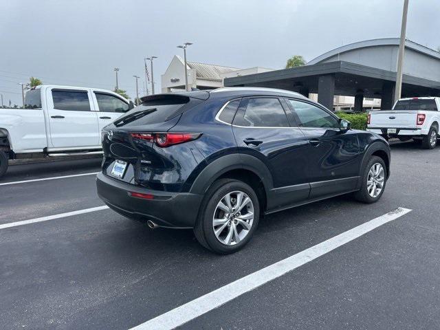 used 2021 Mazda CX-30 car, priced at $17,598