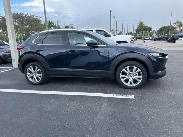 used 2021 Mazda CX-30 car, priced at $18,688