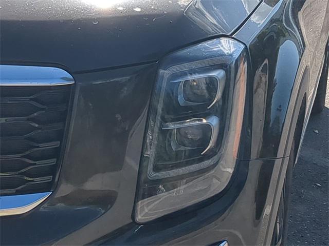 used 2022 Kia Telluride car, priced at $36,237