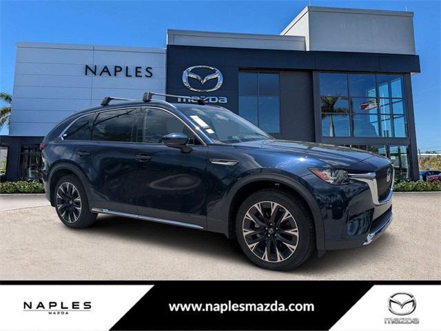 used 2024 Mazda CX-90 PHEV car, priced at $41,129