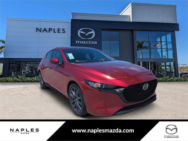 used 2021 Mazda Mazda3 car, priced at $18,996