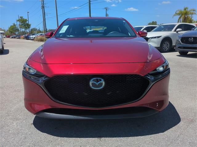 used 2021 Mazda Mazda3 car, priced at $18,995