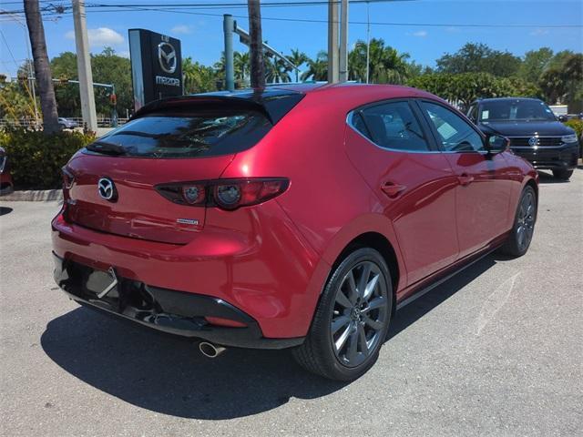 used 2021 Mazda Mazda3 car, priced at $19,996